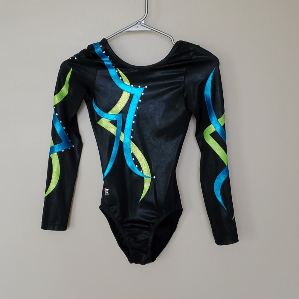 Gymnastics Leotard